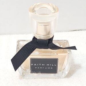 Faith Hill Women's Perfume 0.5 oz Natural Spray Bottle Eau De Toilette Made USA